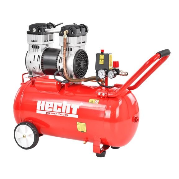 HECHT 2085 - bezolejový kompresor