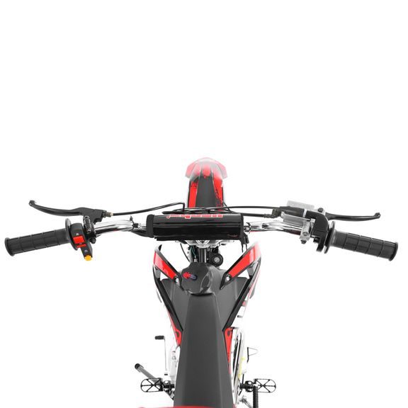 Petrol bike - HECHT 51126 RED