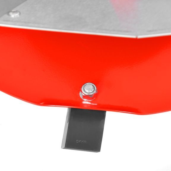 Motorized self-seeded weed trimmer - HECHT 5060