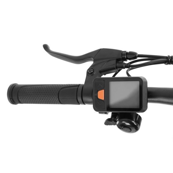 Electric bike - HECHT COMPOS XL BLUE