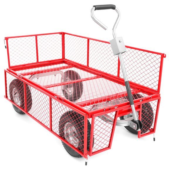 Garden cart - HECHT 53350