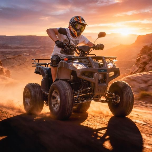 Accu Quad - HECHT 59399 ARMY