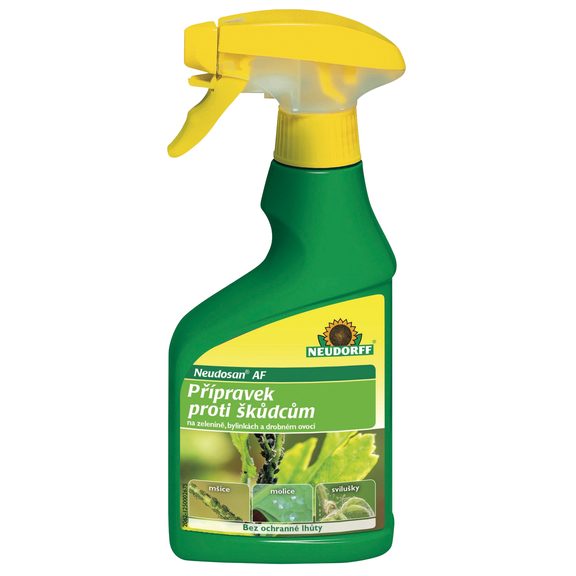 Neudosan Neudorff AF - 250 ml Spray for Herbs and Vegetables