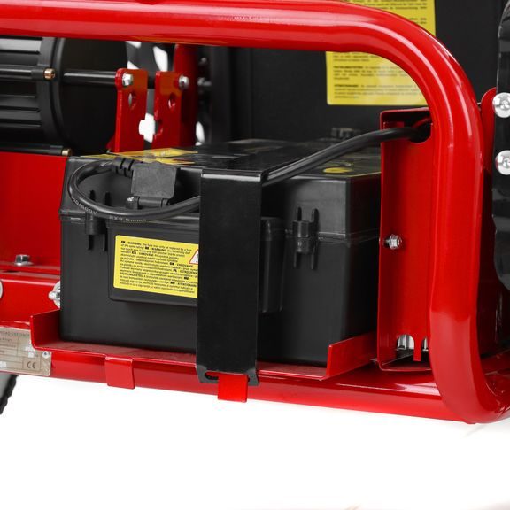 Battery-Powered Buggy - HECHT 54812 RED