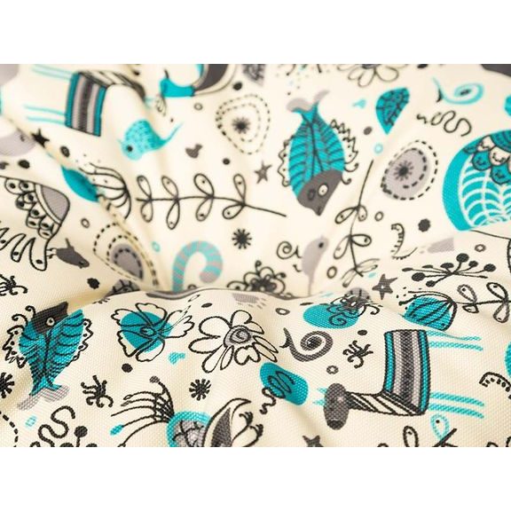 Pet bed Cat&Fish 50 cm