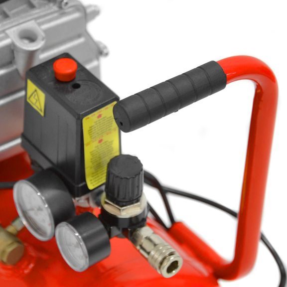 Oil compressor - HECHT 2414