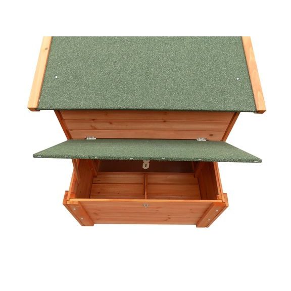 Snášecí box s možností otevírání