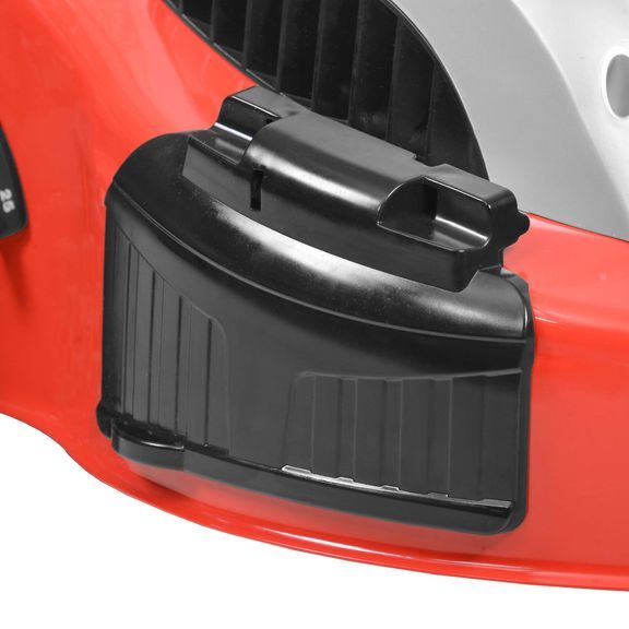 Electric lawn mower with self propelled system - HECHT 1863 S