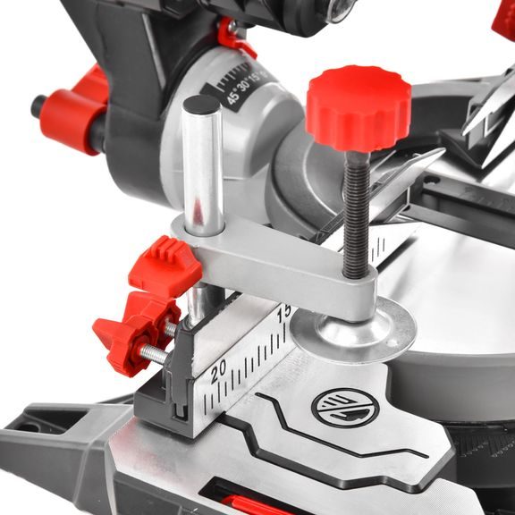 Miter saw with laser - HECHT 829