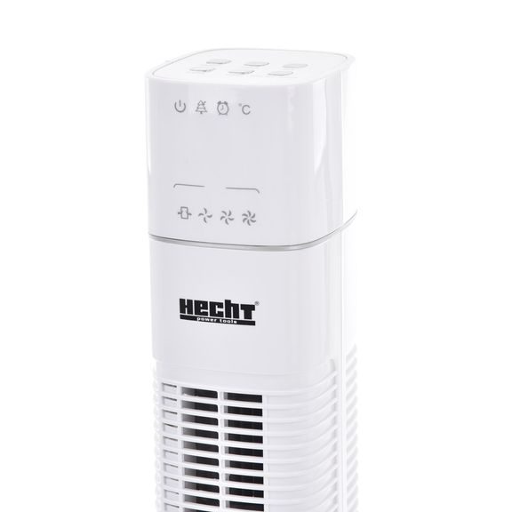 Fan with air ionizer - HECHT 3736