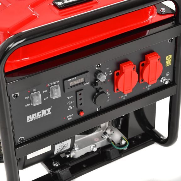 Single-phase inverter generator - HECHT IG 3601