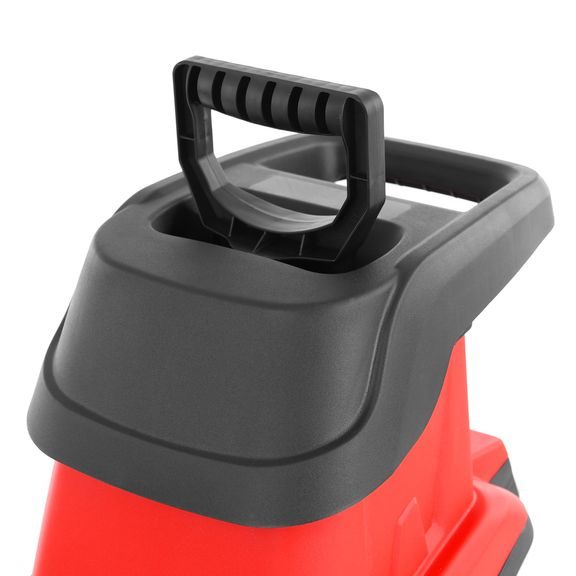 Electric branch shredder - HECHT 626 BOX