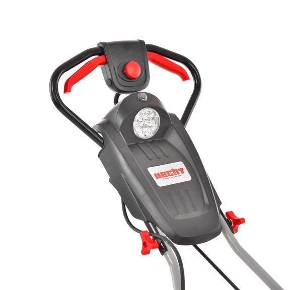 Accu snow thrower - HECHT 9040