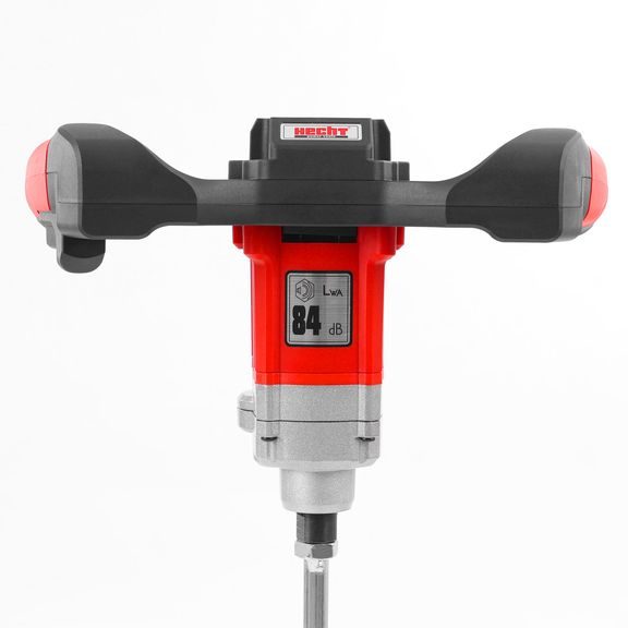 Accu paint and mortar stirrer - HECHT 1142