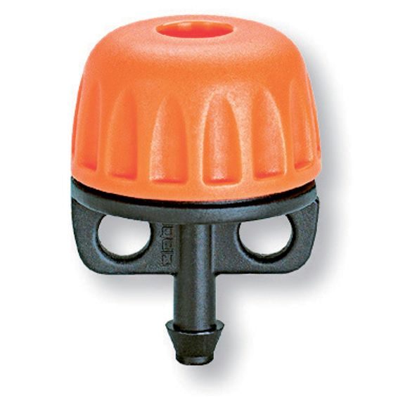 Regulovatelný odkapávač Claber, 0-40 l/h