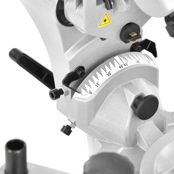 Miter saw with laser - HECHT 828