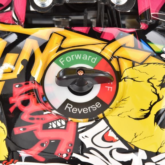 Accu ATV - HECHT 56800 COMIC