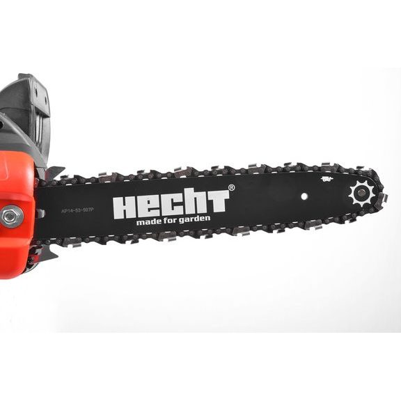 Značková lišta a řetěz  Hecht