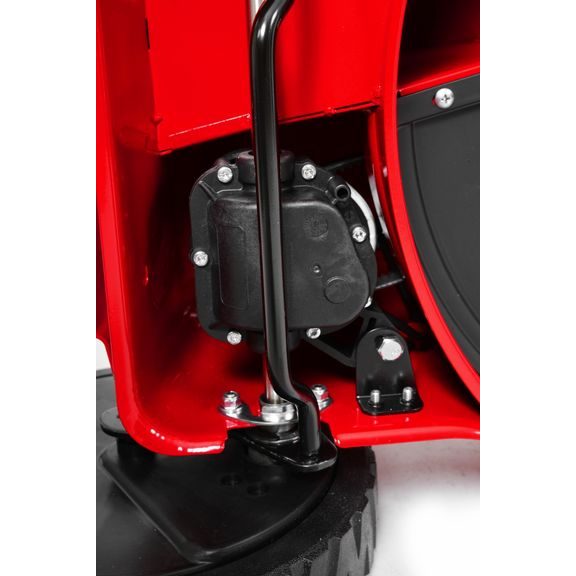 Kvalitní převodovka