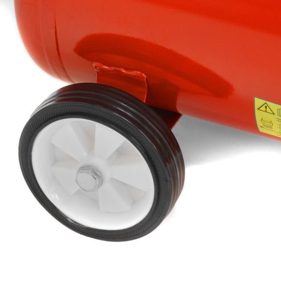 Oil compressor - HECHT 2414