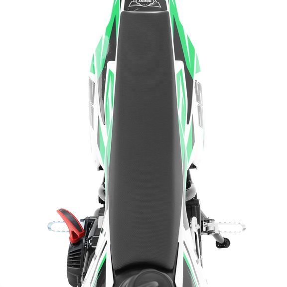 Petrol Motorcycle - HECHT 54557 GREEN