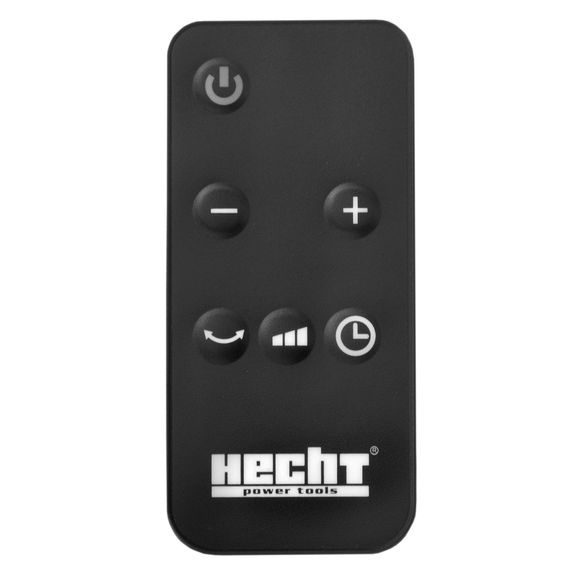 Rotary ceramic heater - HECHT 3611