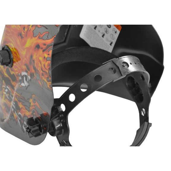 Přizpůsobení velikosti hlavy