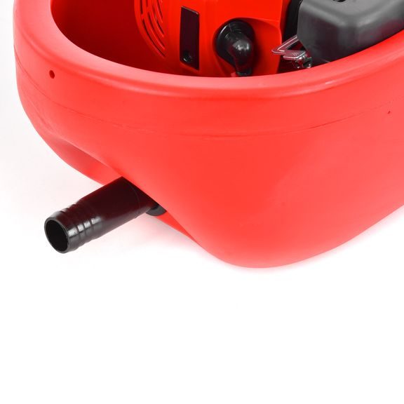 Floating water pump - HECHT 344