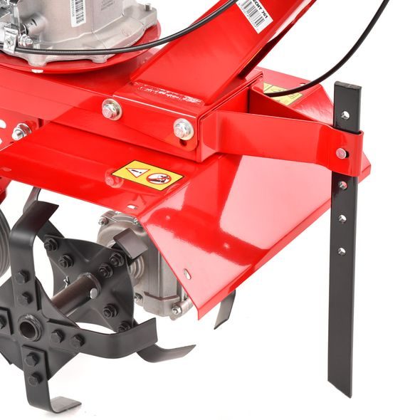 PETROL TILLER - HECHT 761