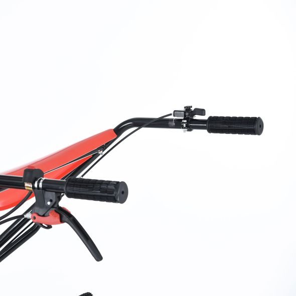 PETROL TILLER - HECHT 7100