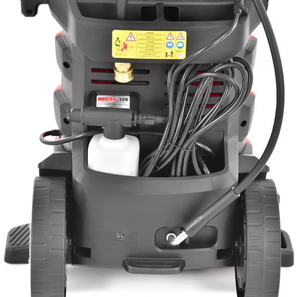 HIGH PRESSURE WASHER - HECHT 324