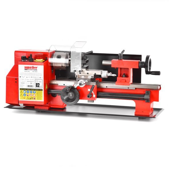 ELECTRIC MINI LATHE - HECHT 8410