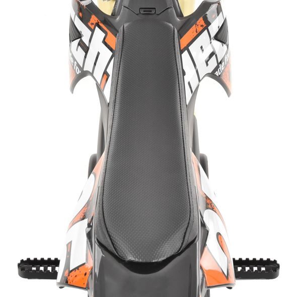 CORDLESS MINI CROSS - HECHT 59100 ORANGE