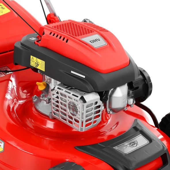 GASOLINE LAWN MOWER - HECHT 551 SC