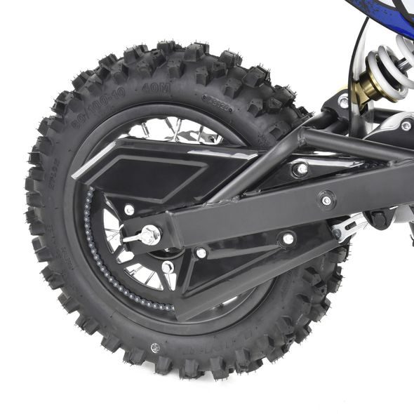 ACCU BIKE - HECHT 59100 BLUE
