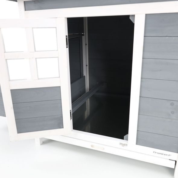 CHICKEN COOP - PROMINENT OREO