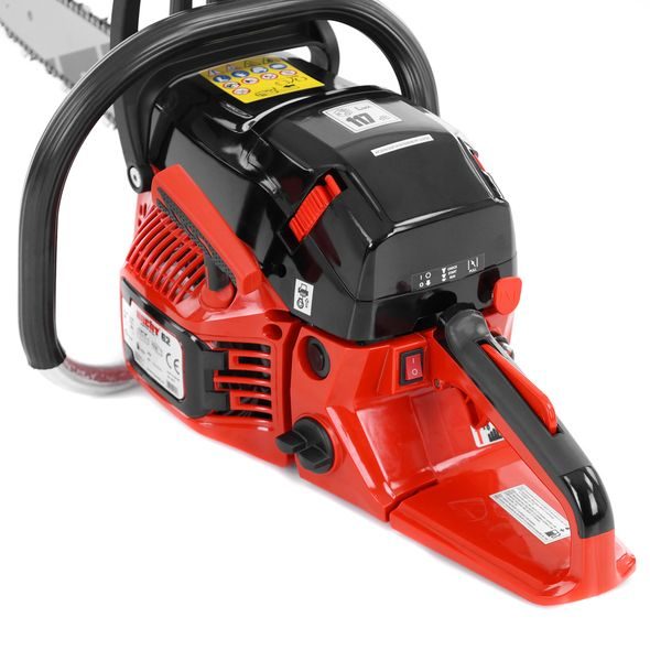 GASOLINE CHAINSAW - HECHT 62