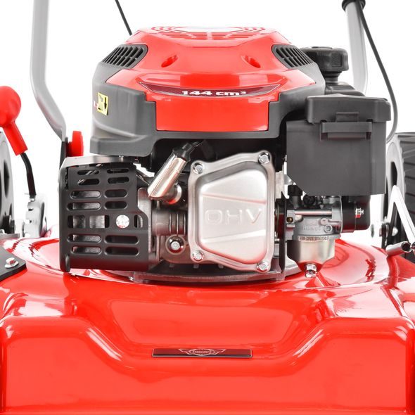 PETROL LAWN MOWER - HECHT 5511
