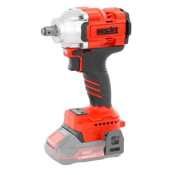 CORDLESS IMPACT WRENCH - HECHT 1256