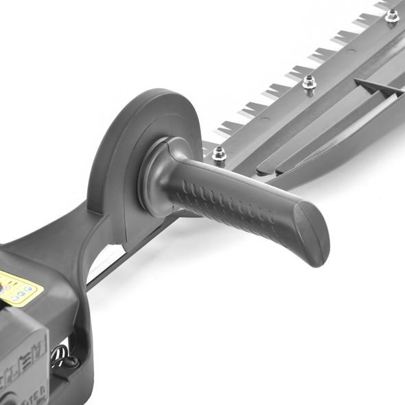 PETROL HEDGE TRIMMER - HECHT 9375 PROFI