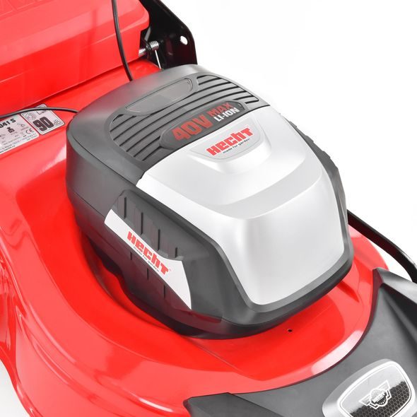 ACCU LAWN MOWER - HECHT 5041 S