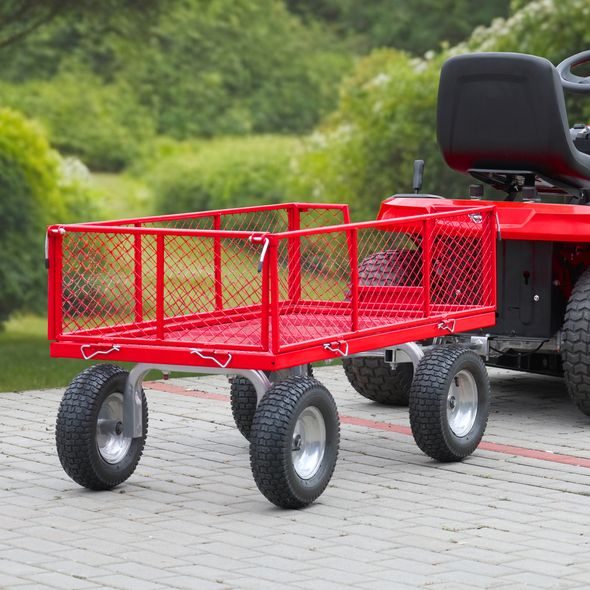 GARDEN CART - HECHT 53350