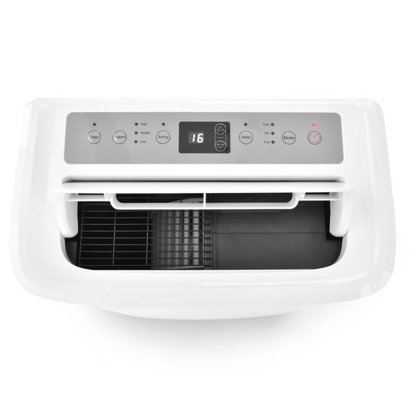 PORTABLE AIR CONDITIONING - HECHT 3912