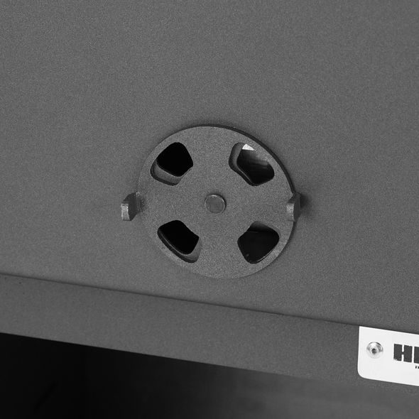 WOOD STOVES - HECHT MAGNIS