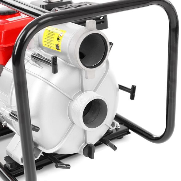 GASOLINE WATER PUMP – HECHT 3681