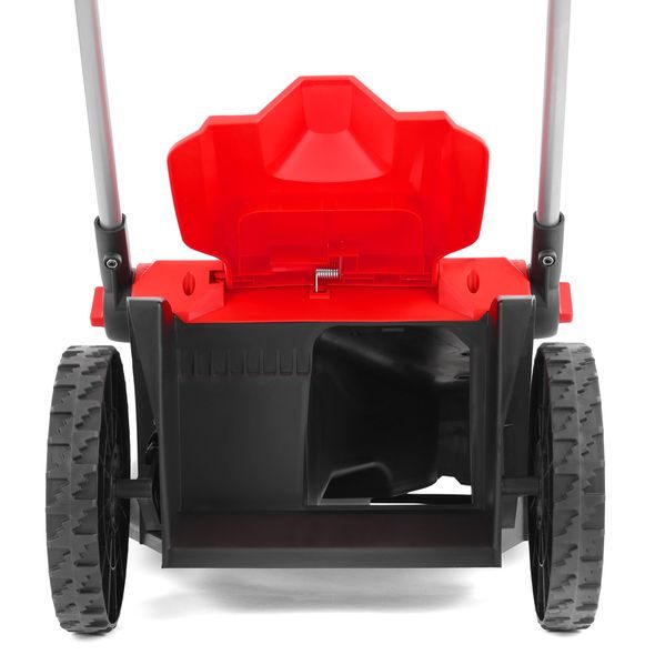 ACCU LAWN MOWER - HECHT 5038