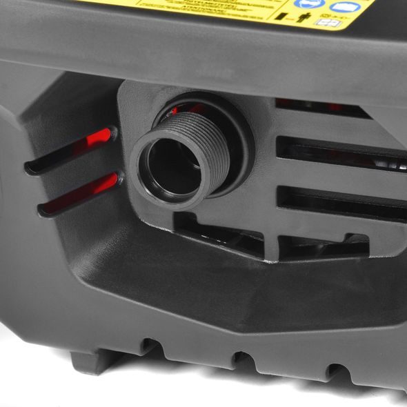 HIGH PRESSURE WASHER - HECHT 322