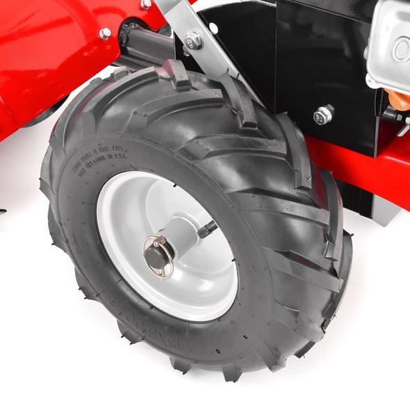 PETROL TILLER - HECHT 750