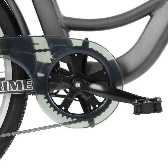 ELECTRIC BIKE - HECHT PRIME GREY