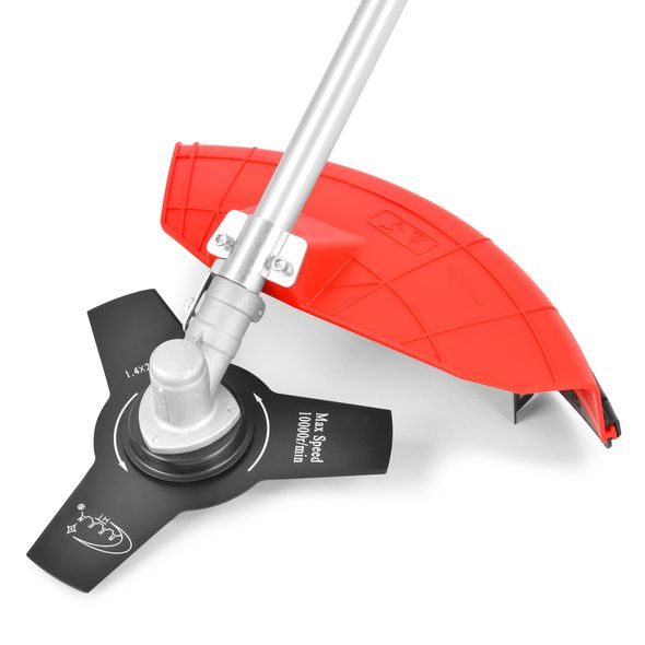 PETROL BRUSHCUTTER - HECHT 128 BTS